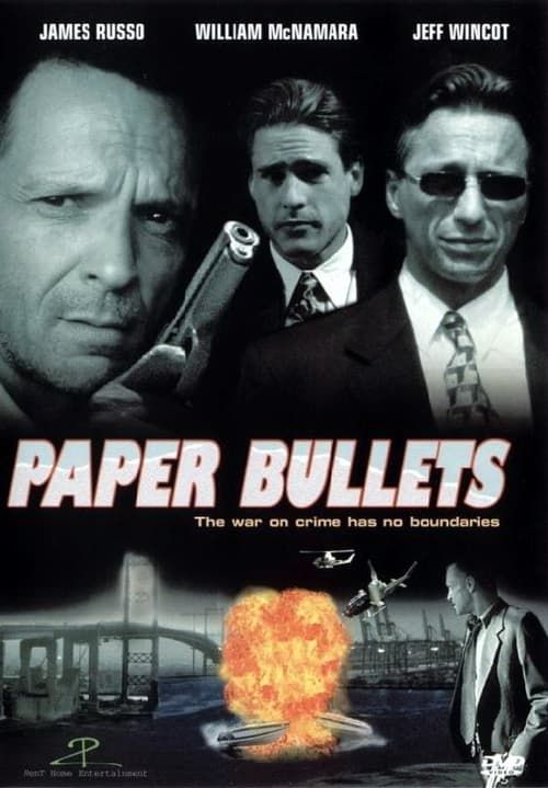 Key visual of Paper Bullets