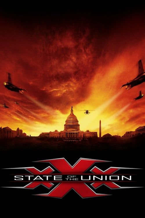 Key visual of xXx: State of the Union
