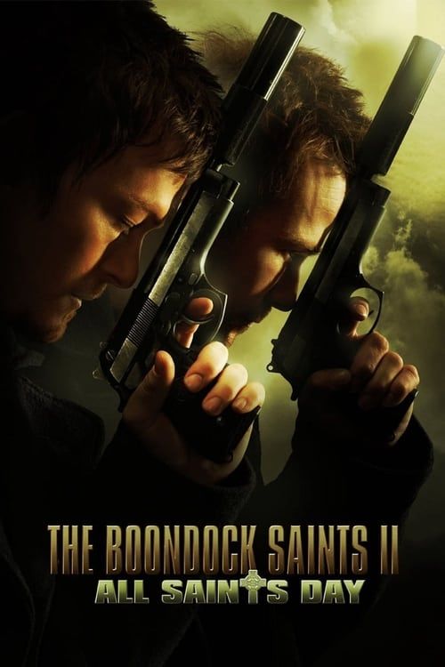 Key visual of The Boondock Saints II: All Saints Day