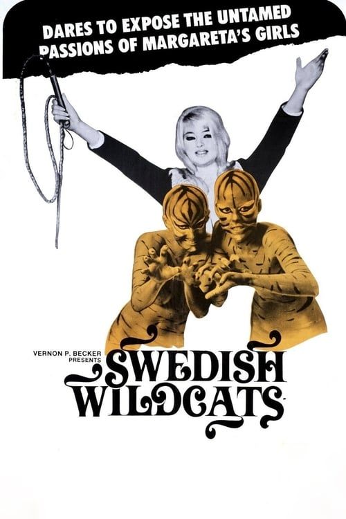 Key visual of Swedish Wildcats