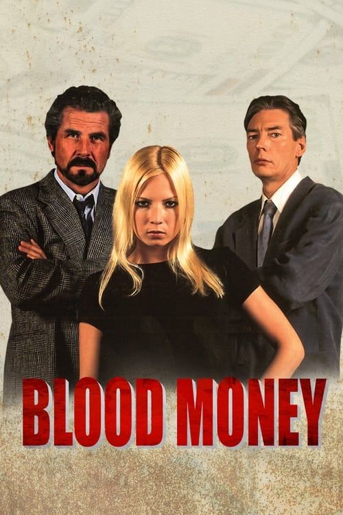 Key visual of Blood Money