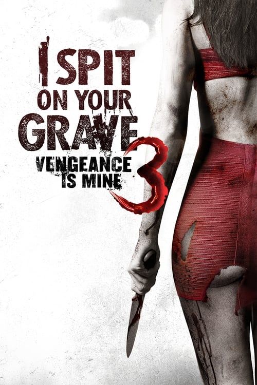 Key visual of I Spit on Your Grave III: Vengeance Is Mine