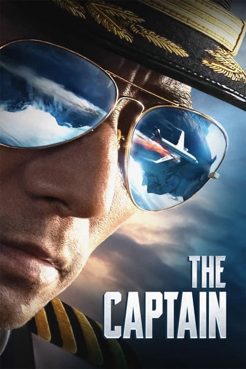 Key visual of The Captain