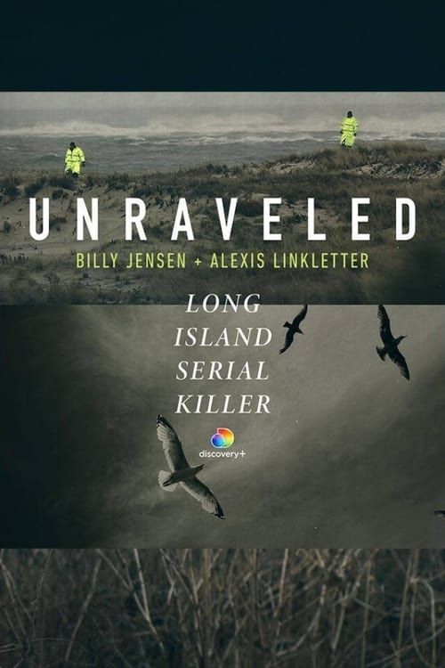 Key visual of Unraveled: The Long Island Serial Killer