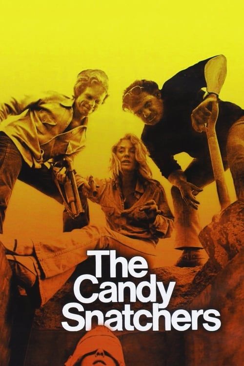 Key visual of The Candy Snatchers