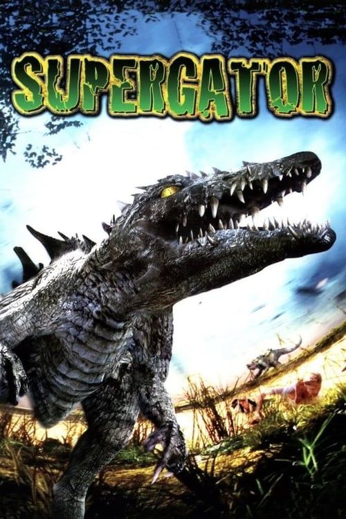 Key visual of Supergator