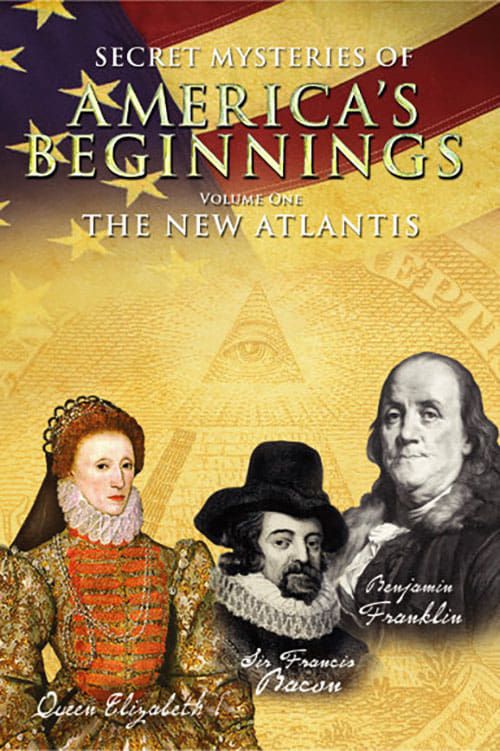 Key visual of Secret Mysteries of America's Beginnings Volume 1: The New Atlantis