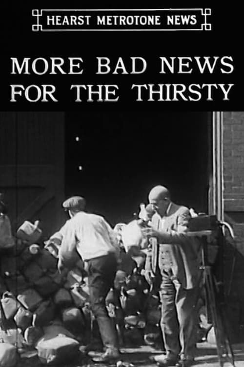 Key visual of More Bad News for the Thirsty