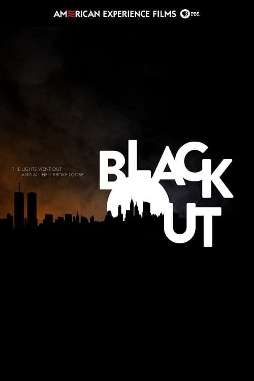 Key visual of Blackout