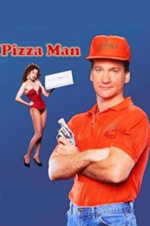 Key visual of Pizza Man