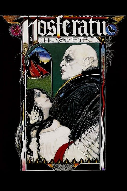 Key visual of Nosferatu the Vampyre