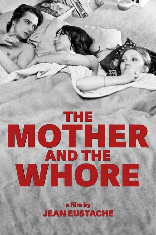 Key visual of The Mother and the Whore