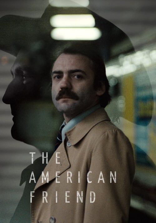 Key visual of The American Friend