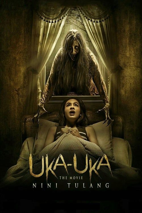 Key visual of Uka-Uka The Movie: Nini Tulang