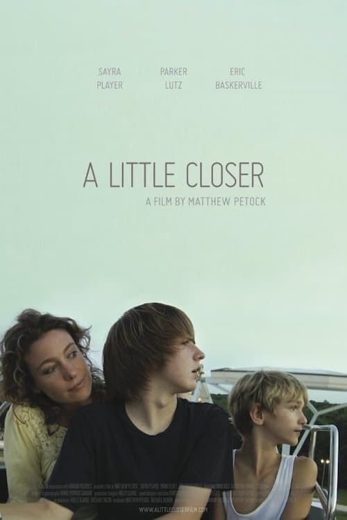 Key visual of A Little Closer