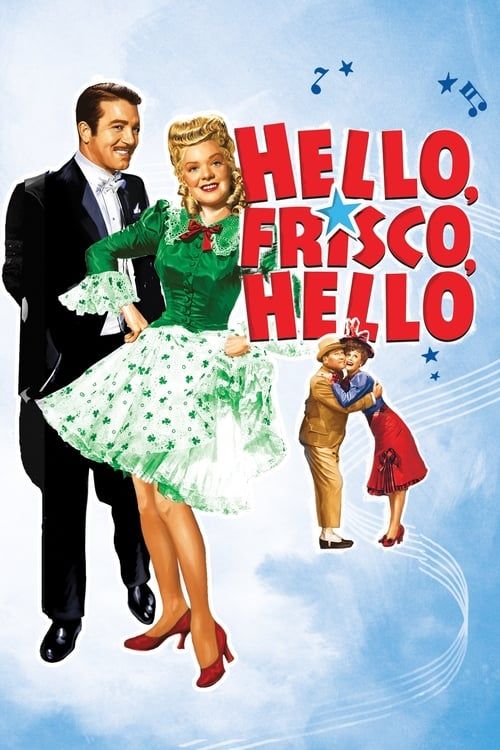 Key visual of Hello, Frisco, Hello