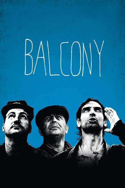 Key visual of Balcony