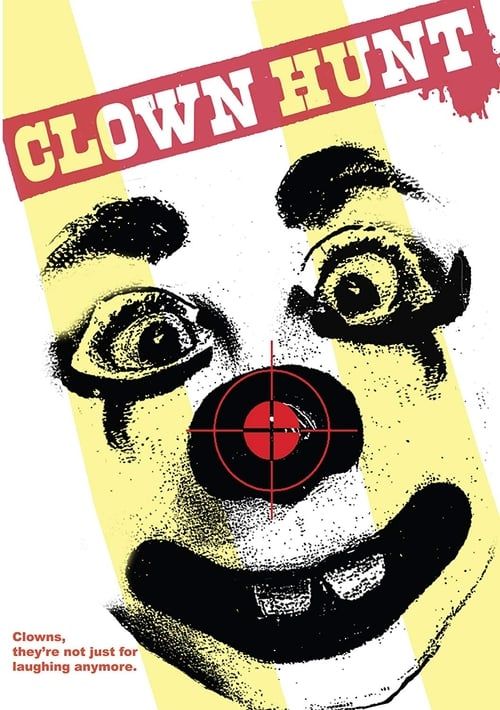 Key visual of Clown Hunt