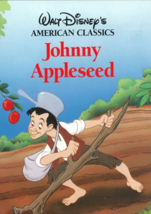 Key visual of The Legend of Johnny Appleseed