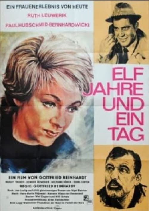 Key visual of Elf Jahre und ein Tag