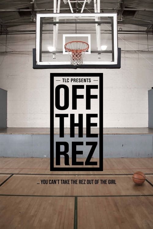 Key visual of Off the Rez