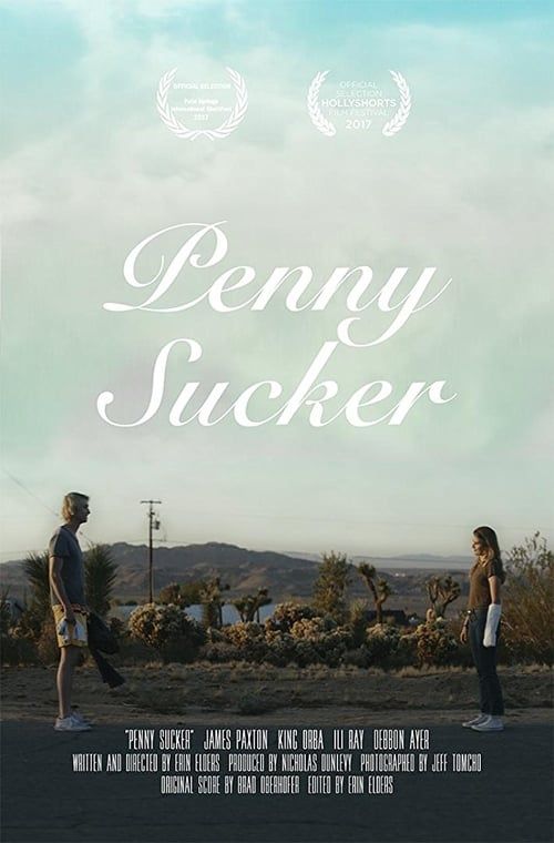 Key visual of Penny Sucker