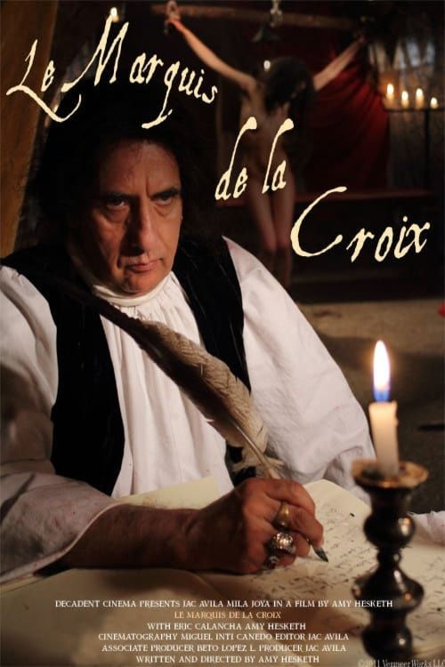 Key visual of Le Marquis de la Croix