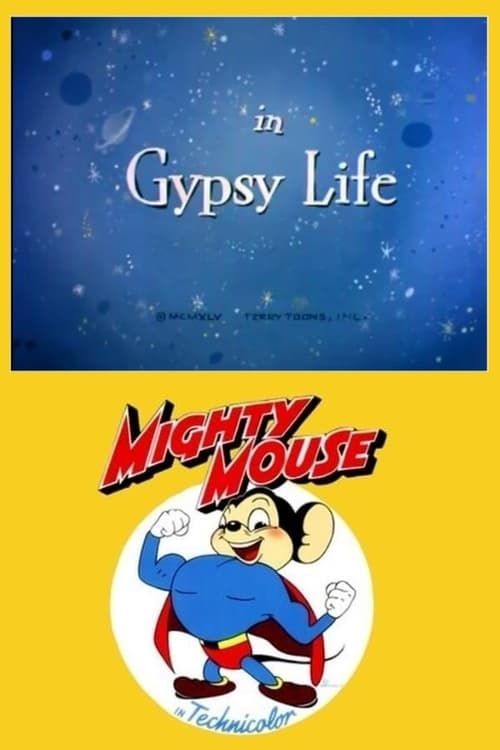 Key visual of Gypsy Life