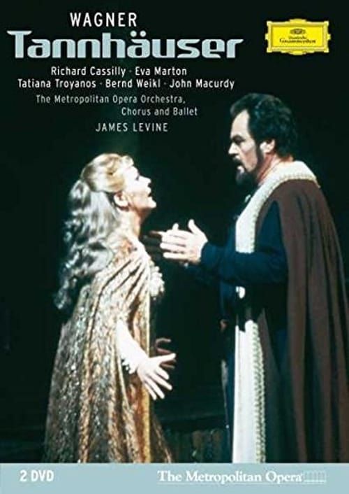 Key visual of The Metropolitan Opera - Wagner: Tannhäuser