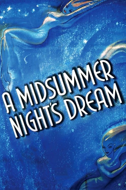 Key visual of A Midsummer Night's Dream