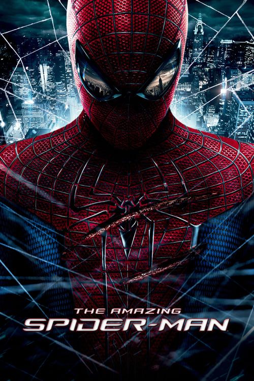 Key visual of The Amazing Spider-Man
