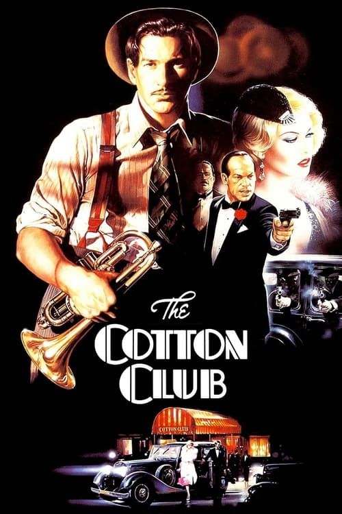 Key visual of The Cotton Club