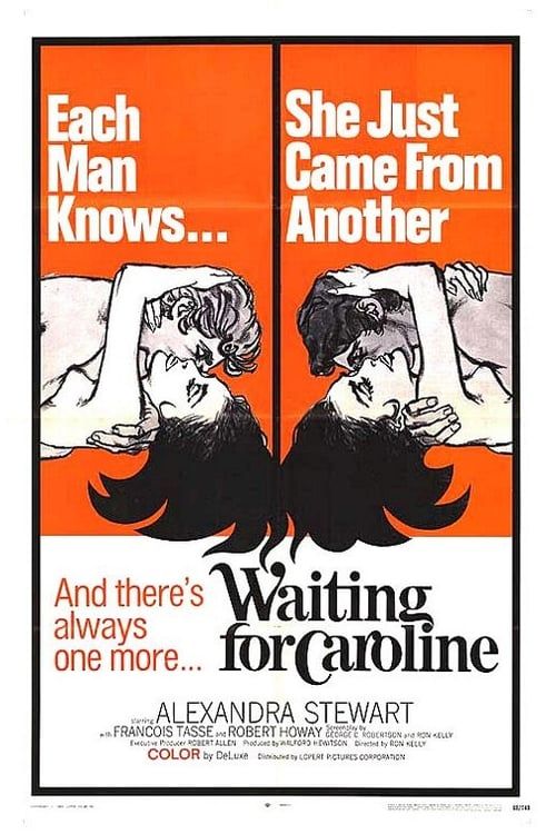 Key visual of Waiting for Caroline