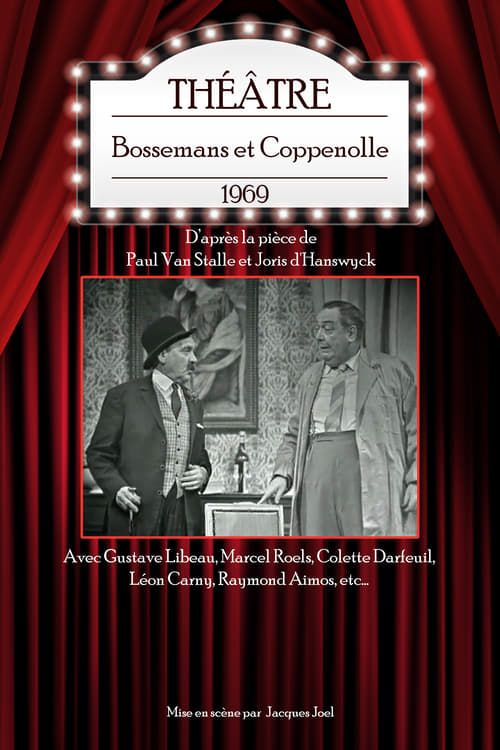 Key visual of Bossemans et Coppenolle