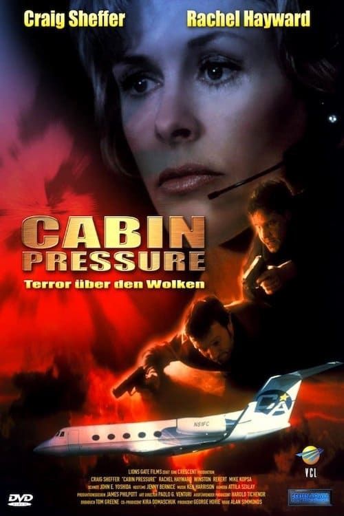 Key visual of Cabin Pressure