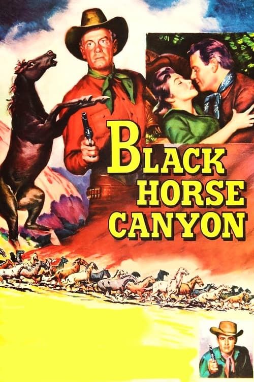 Key visual of Black Horse Canyon