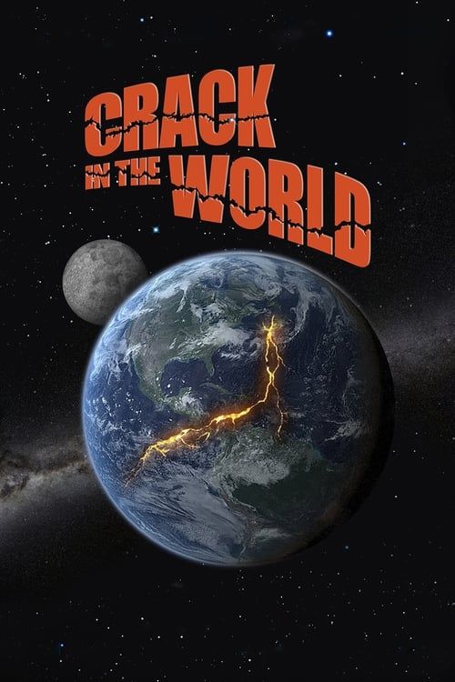 Key visual of Crack in the World