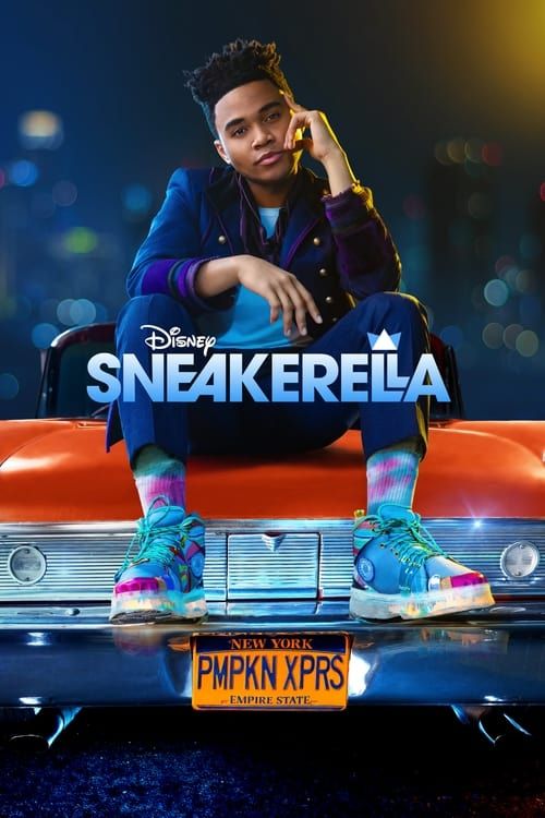 Key visual of Sneakerella
