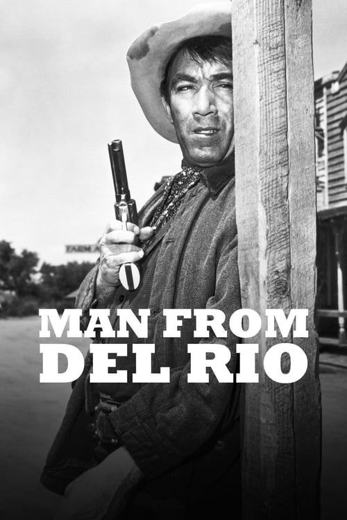 Key visual of Man from Del Rio