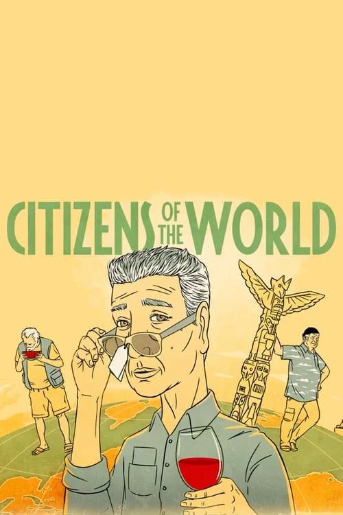 Key visual of Citizens of the World