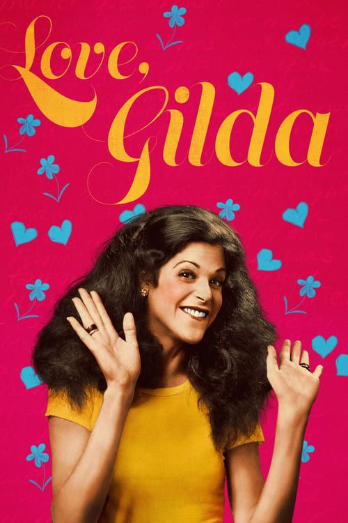 Key visual of Love, Gilda