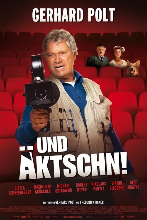 Key visual of Und Äktschn!