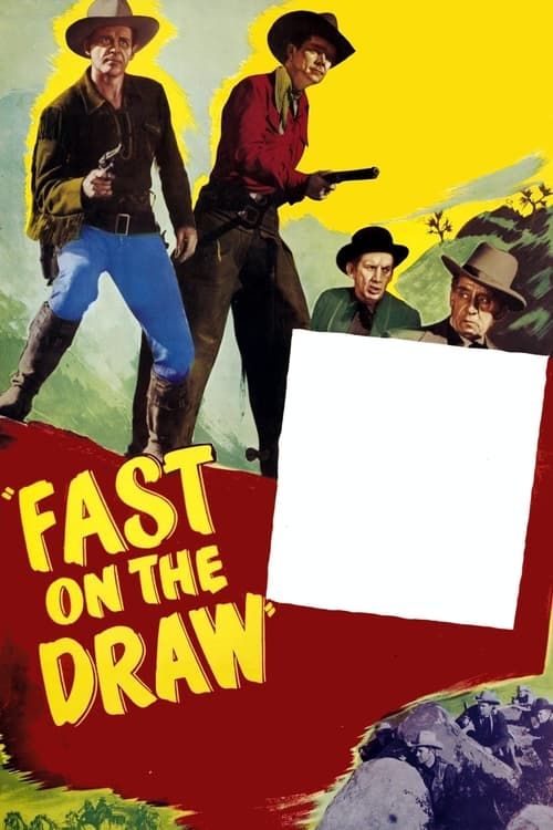 Key visual of Fast on the Draw