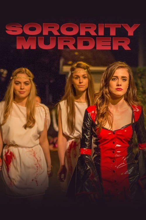 Key visual of Sorority Murder