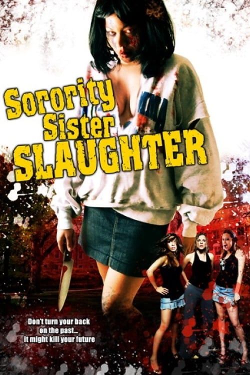 Key visual of Sorority Sister Slaughter