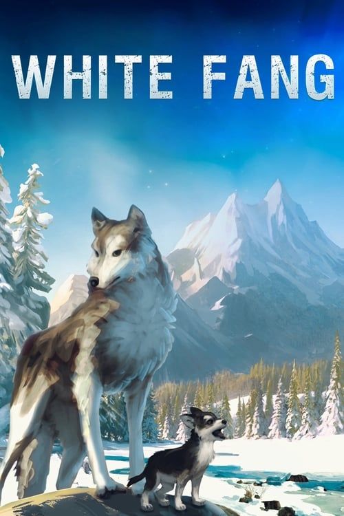 Key visual of White Fang