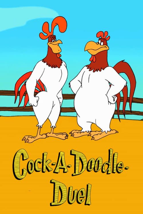 Key visual of Cock-a-Doodle-Duel