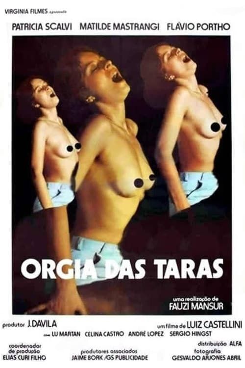 Key visual of Orgia das Taras