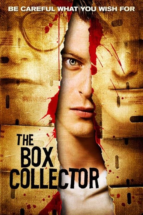 Key visual of The Box Collector