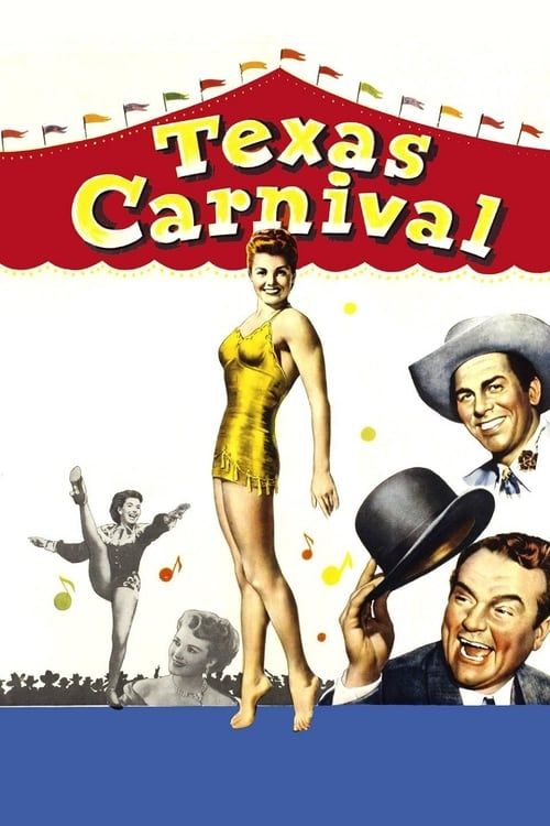 Key visual of Texas Carnival